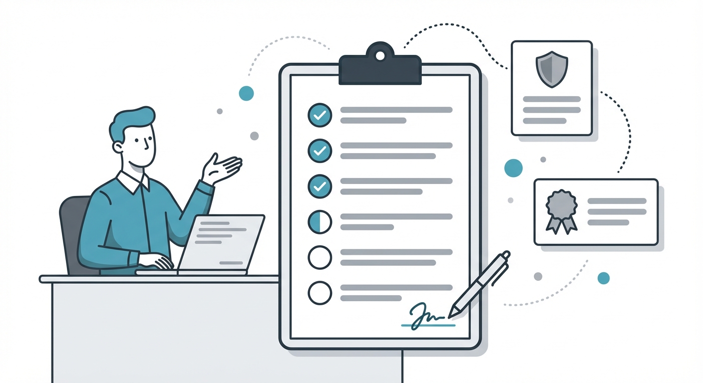 ExactHire Employee Onboarding software showing paperless W‑4 and I‑9 task checklists