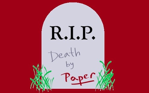 Death by Paper | Paperless HR