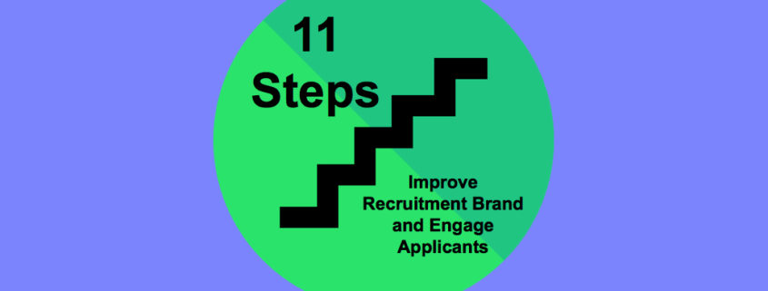 Improve Recruitment Brand | Engage Applicants