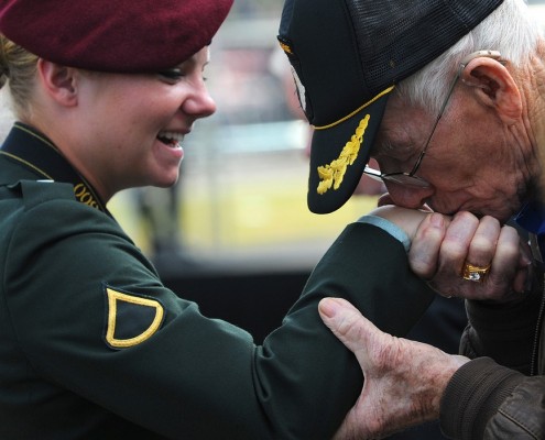 Benefits of Hiring Military Veterans