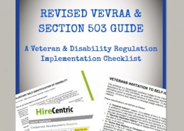 VEVRAA Section 503 Checklist Blog