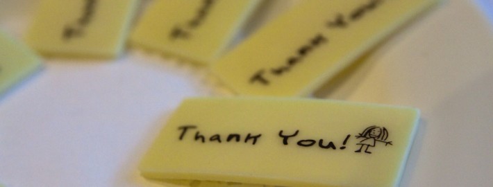 Please & Thank You | Business Concepts