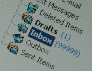 Organize Email-InboxFull