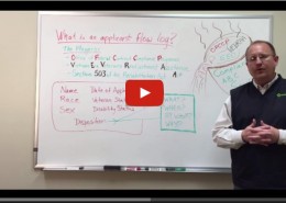 Applicant Flow Log Video | ExactHire