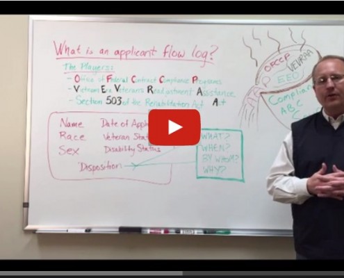 Applicant Flow Log Video | ExactHire