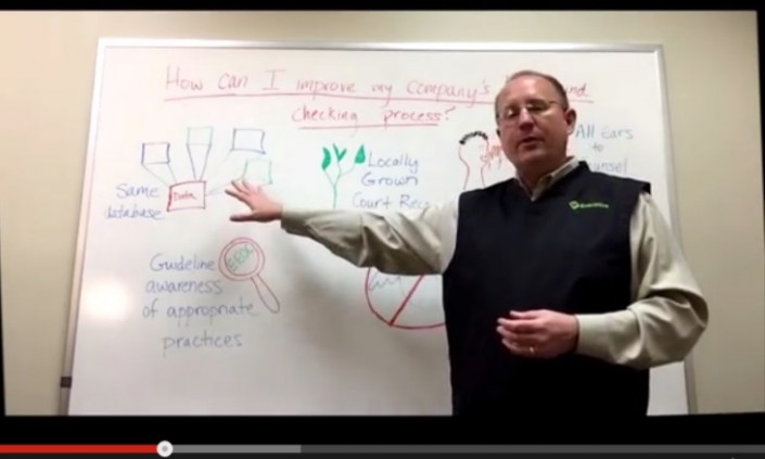 Improve Background Check Process | ExactHire