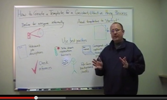 Consistent Hiring Process Template | ExactHire