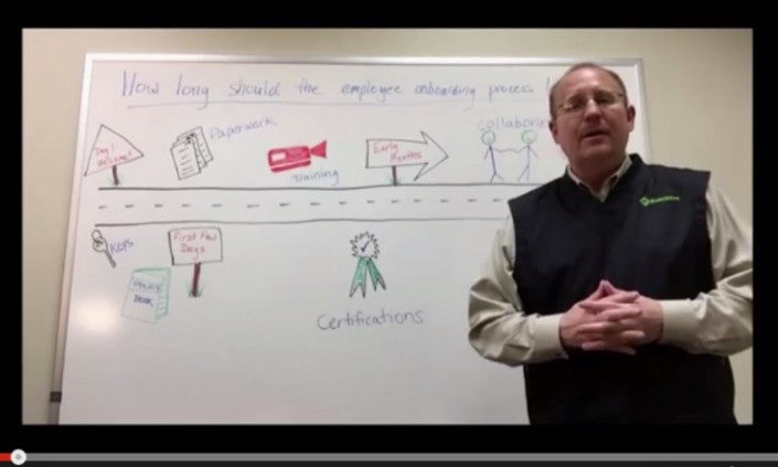 Employee Onboarding Process Duration | ExactHire