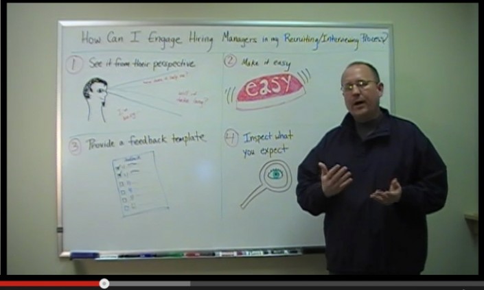 Engage Hiring Managers - Recruiting | ExactHire