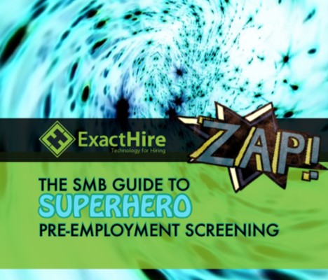 SMB Pre Employment Screening Ebook