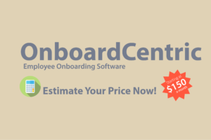 Calculate your price for employee onboarding software