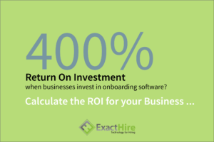 finding the ROI for onboarding software