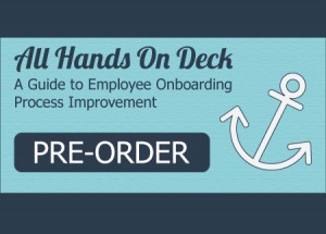 pre-order employee onboarding process improvement ebook