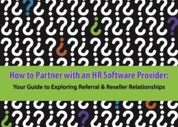 HR Software Provider Partner Guide