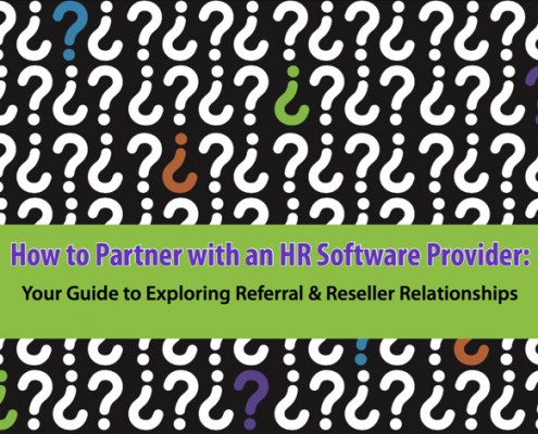 HR Software Provider Partner Guide