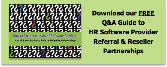 HR Software Provider Partnership Guide