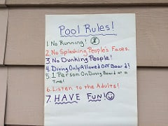 Employee Onboarding Pool Rules