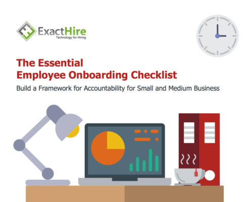 Essential Employee Onboarding Checklist | ExactHire