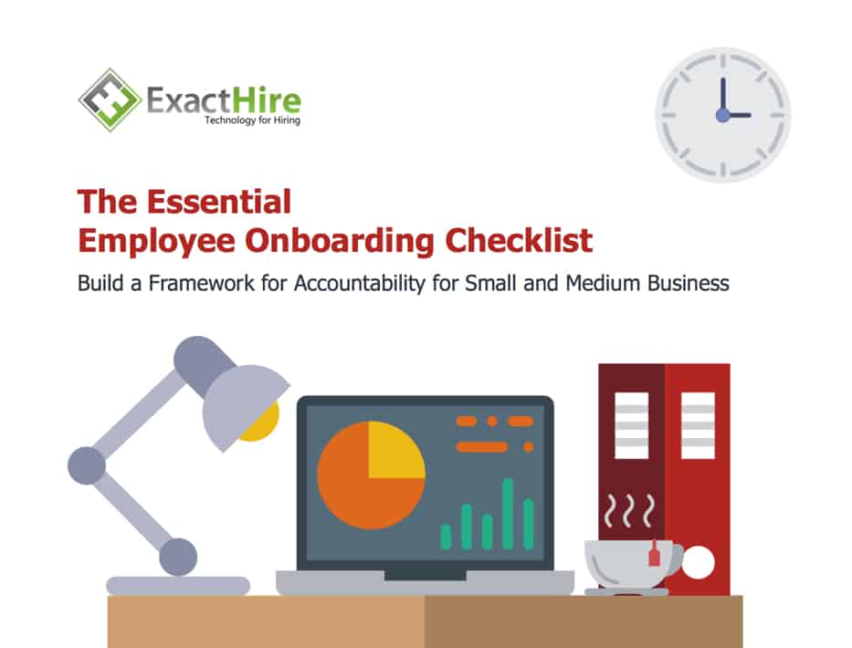 Essential Employee Onboarding Checklist | ExactHire