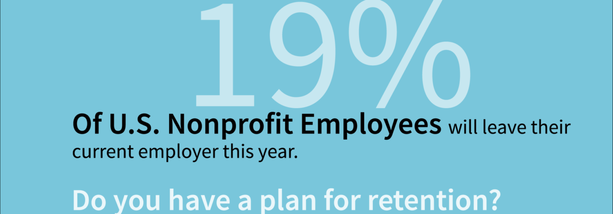 nonprofit employee retention