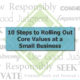 Core Values | Small Business | ExactHire