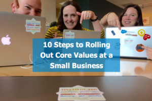 ExactHire Core Values | Small Business