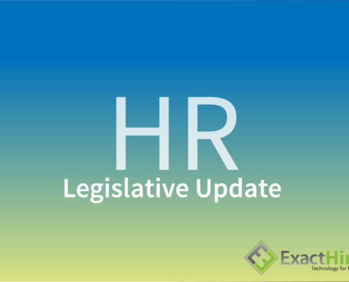 hr legislative update | exacthire