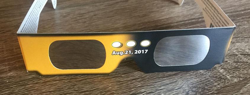 Lessons learned from the solar eclipse