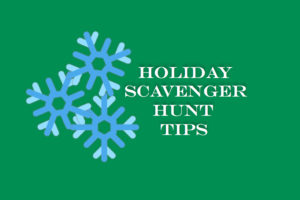 Office Holiday Scavenger Hunt Tips