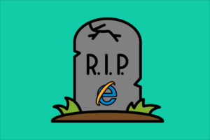 Internet Explorer is Dead | ExactHire