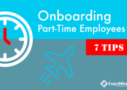 Guide to Onboarding Part-time employees.