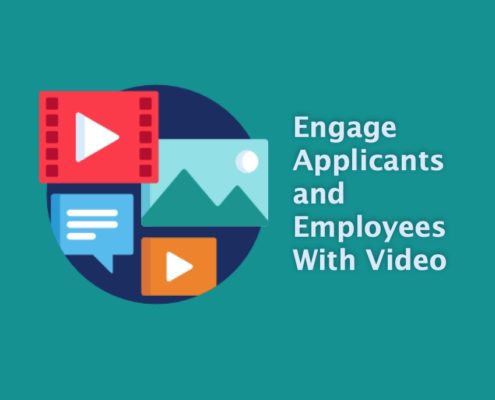 ExactHire Engage Applicants Employees Video