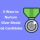 Silver Medal Job Candidates | ExactHire