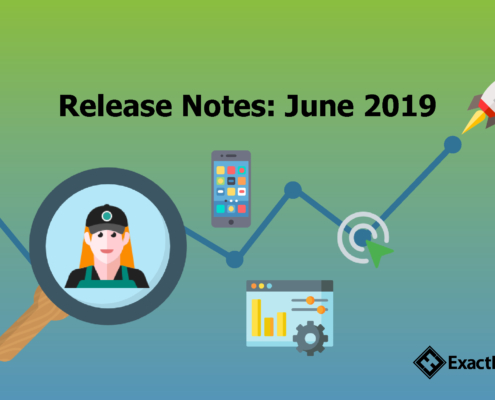 ExactHire Release Notes | June 2019