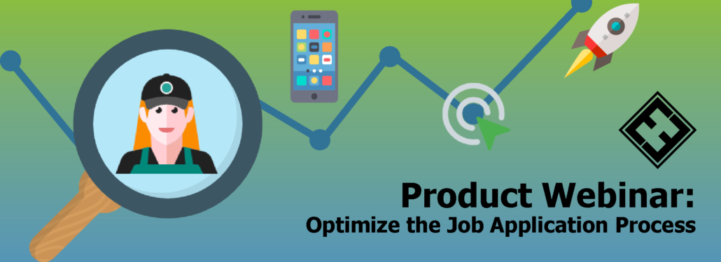 Optimize Job Application Process Webinar | ExactHire