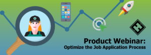 Optimize Job Application Process Webinar | ExactHire