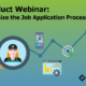 Optimize Job Application Webinar | ExactHire