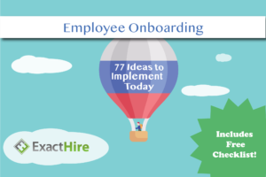 77 ideas for employee onboarding