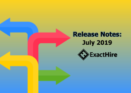 Next Generation Customization Release Notes | ExactHire