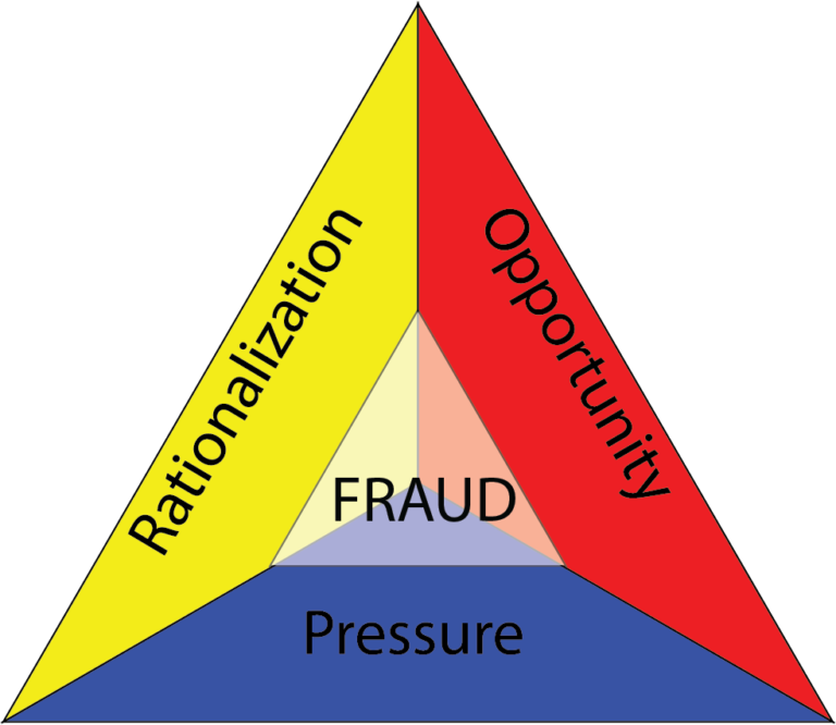 Fraud triangle paper essay 08 picture