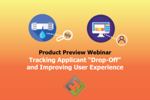 Tracking Applicant Drop-Off Rate with ExactHire