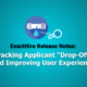 ExactHire Release Notes | Applicant Drop-Off