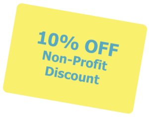 Non-Profit Discount of 10% | ExactHire