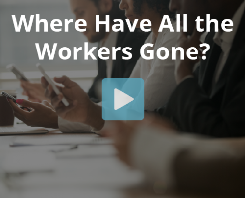 Where have all the workers gone? | ExactHire