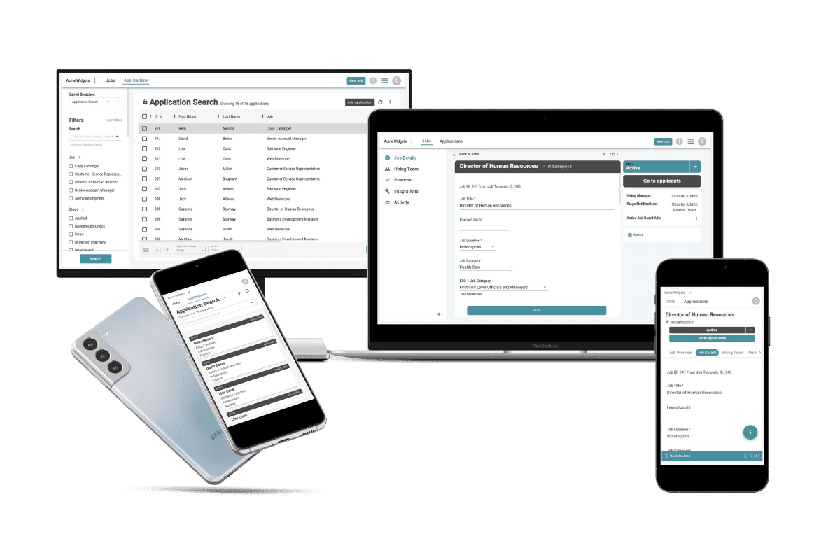 Applicant Tracking System: #1 Recruitment Management Software